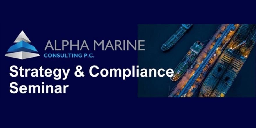 Alpha Marine, İstanbul’da SIRE 2.0 semineri düzenliyor