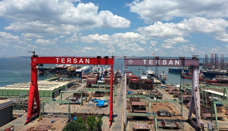 Tersan Tersanesi, NES ile yeni iş birliği anlaşması imzaladı