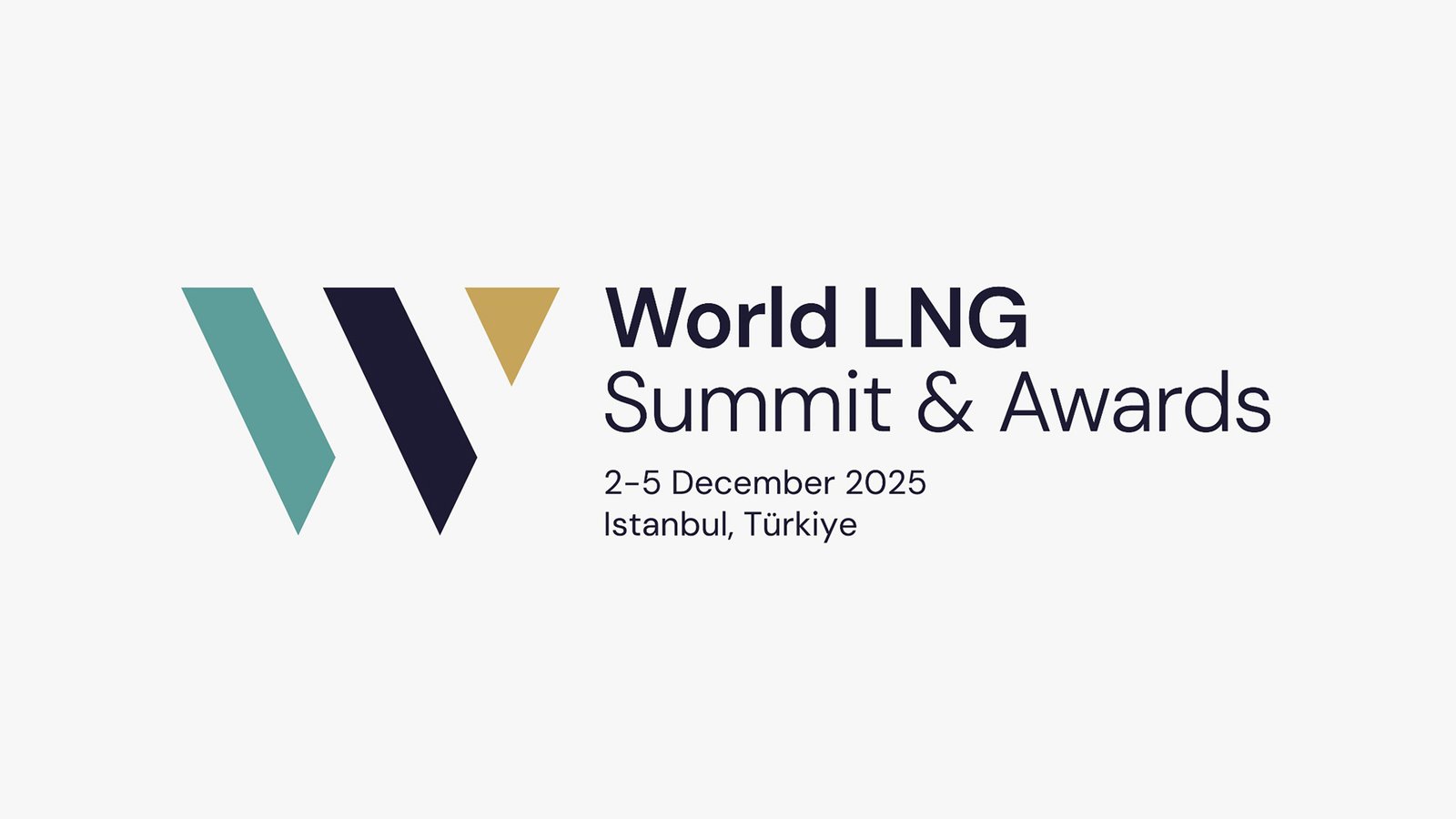 World LNG Summit & Awards 2025, 2-5 Aralık’ta İstanbul’da