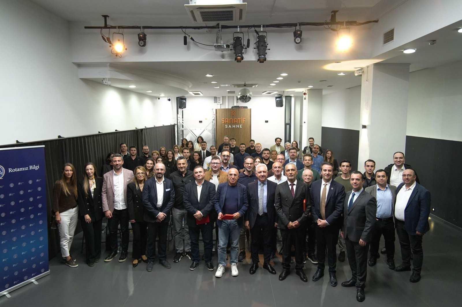 GBD, “Emtia – Navlun – Ekonomi Sohbetleri” ile Sektörü Buluşturdu