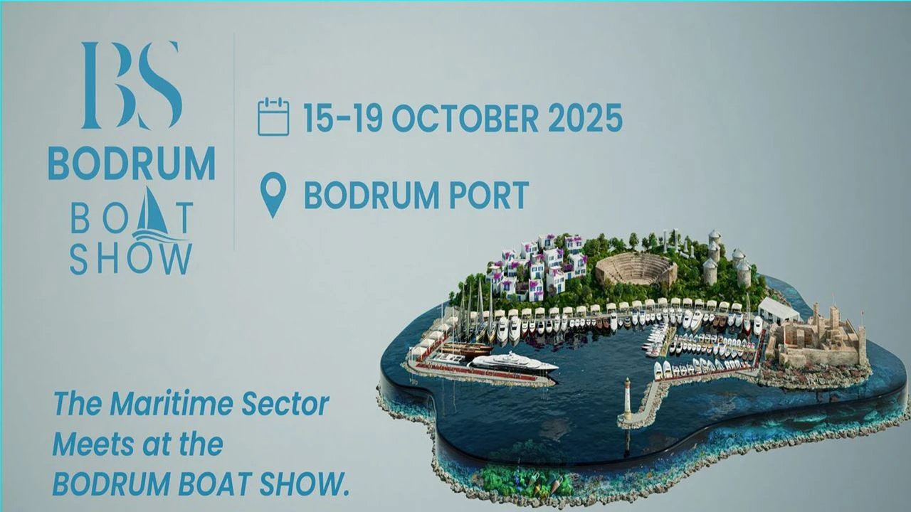Bodrum Boat Show 15-19 Ekim’de başlıyor