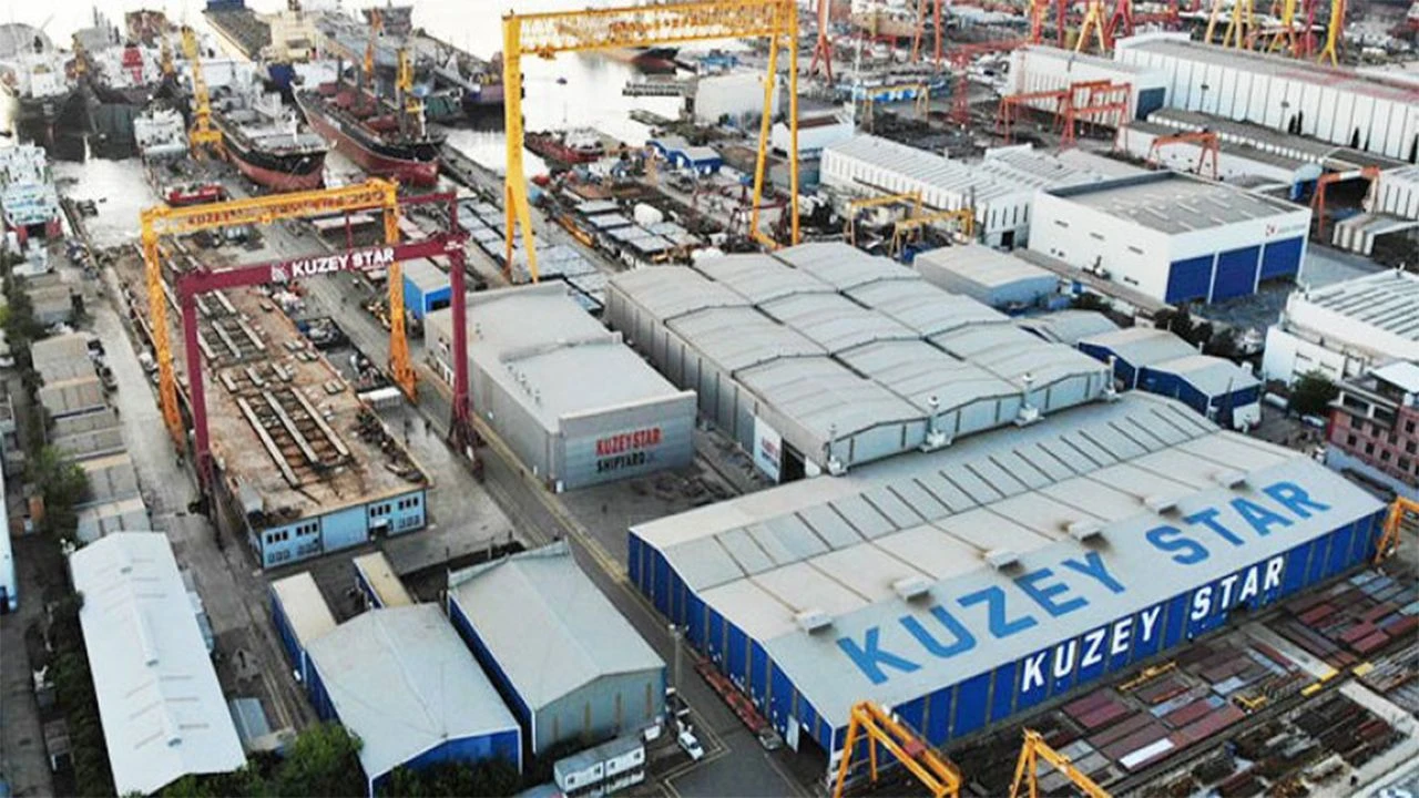 Kuzey Star Tersanesi OFAC’ın yaptırım listesinden çıkarıldı