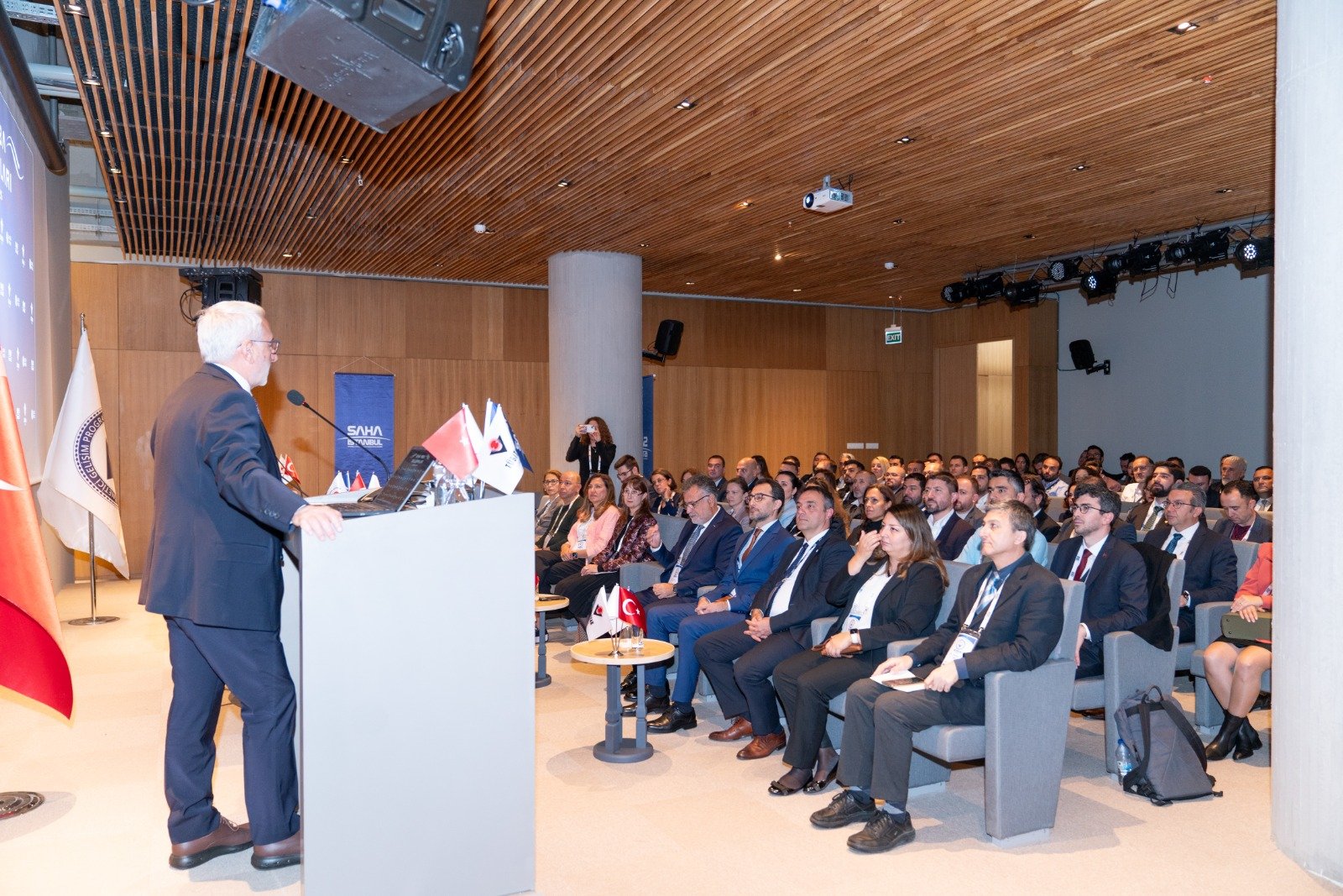 SAHA MBA’nin 7. Dönemi ODTÜ’de başladı