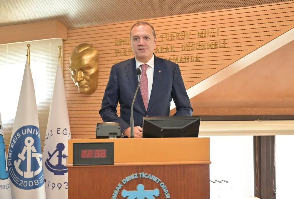 DTO, Türkiye-İngiltere Denizcilik Forumu’na ev sahipliği yaptı
