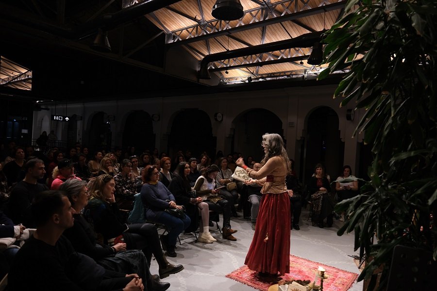 Galataport İstanbul’da Cumhuriyet’in 102. yılı coşkusu