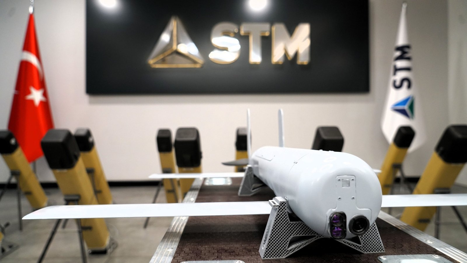 STM, İHA ALPAGU’nun yurt içi teslimatlarını tamamladı