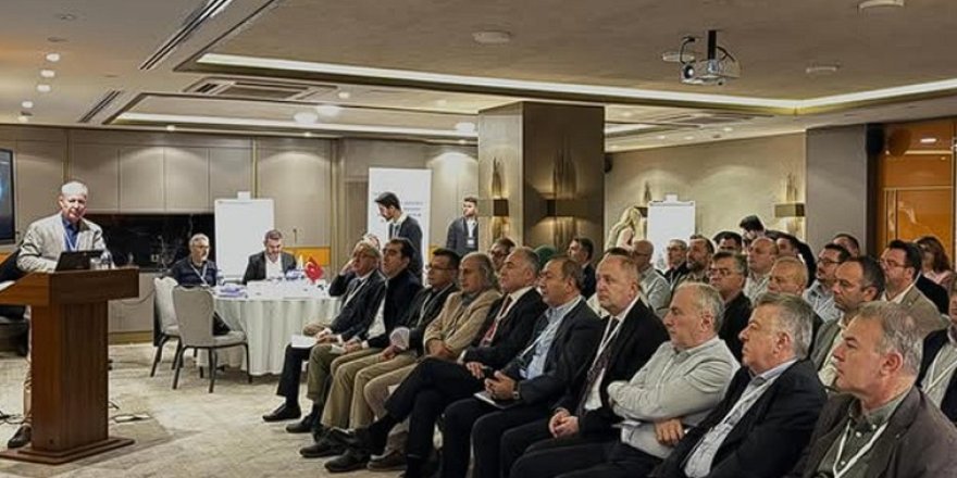 Türk Loydu, 2030 yol haritası için sektörle bir araya geldi