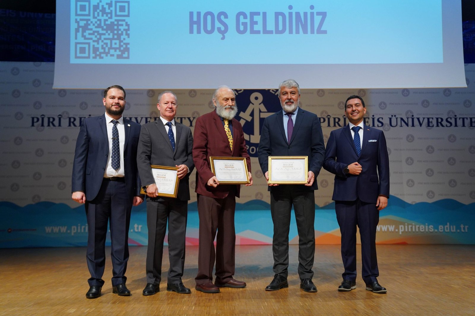 Piri Reis Üniversitesi Mezunlar Derneği 2. Olağan Genel Kurulu gerçekleştirildi