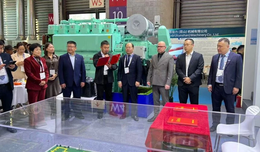 YAF GROUP’tan kimyasal tanker projesinde yeni iş birliği