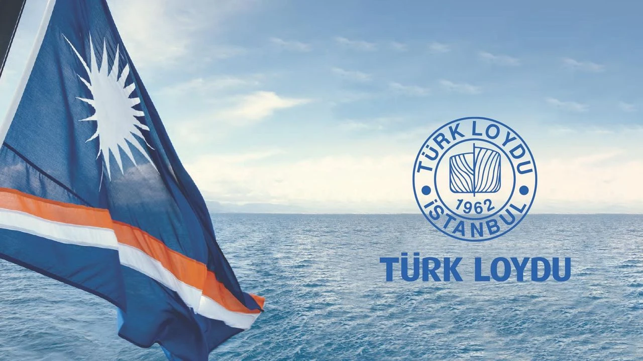 Türk Loydu, Marshall bayraklı gemiler için resmi yetki aldı