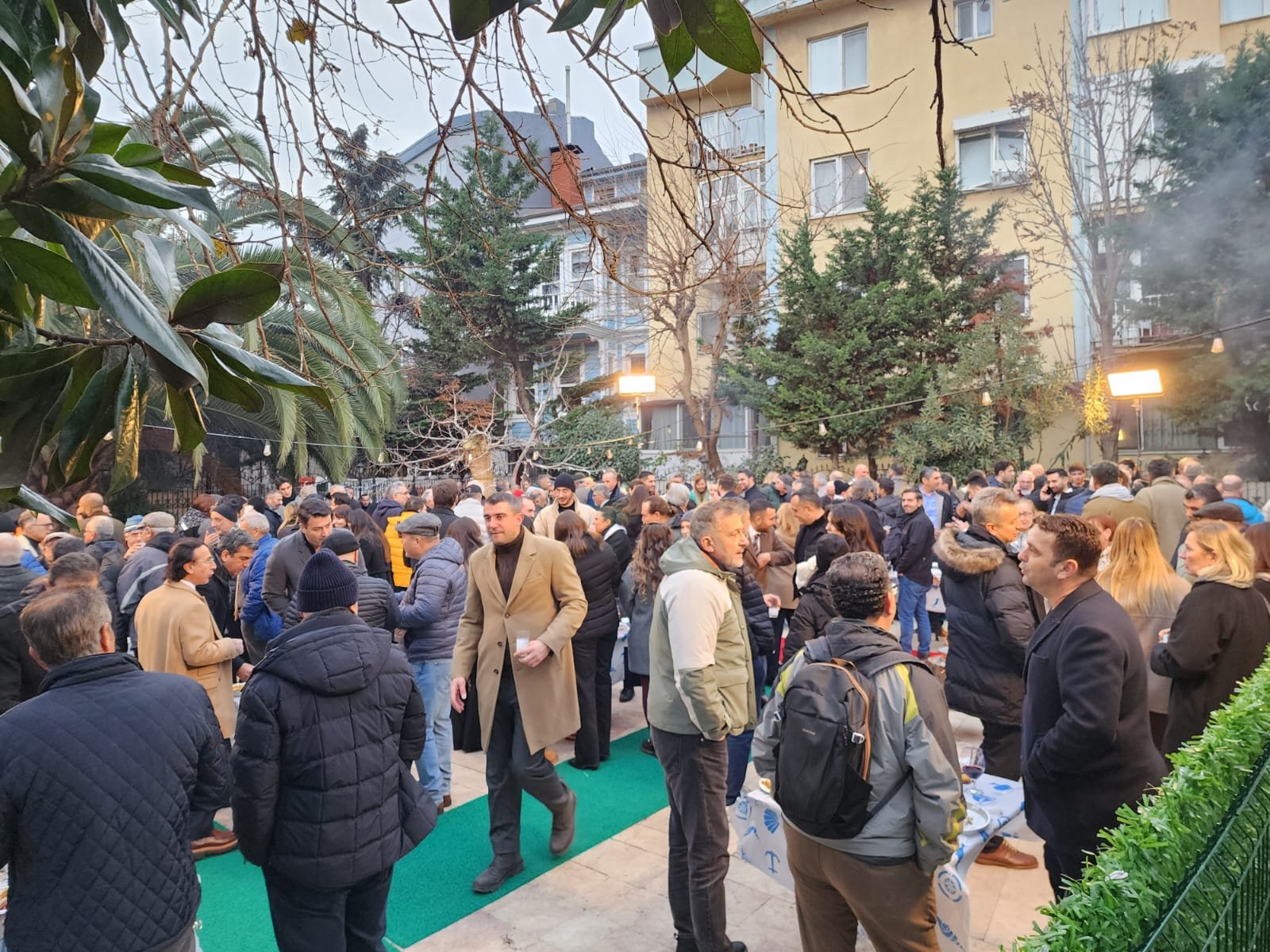 Kuzey Sigorta’dan “Geleneksel Kışa Merhaba Partisi”
