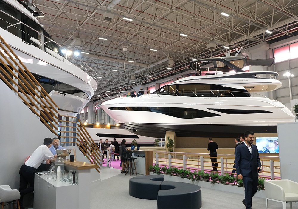Can-Am Bosphorus Boat Show İstanbul’da kapılarını açtı