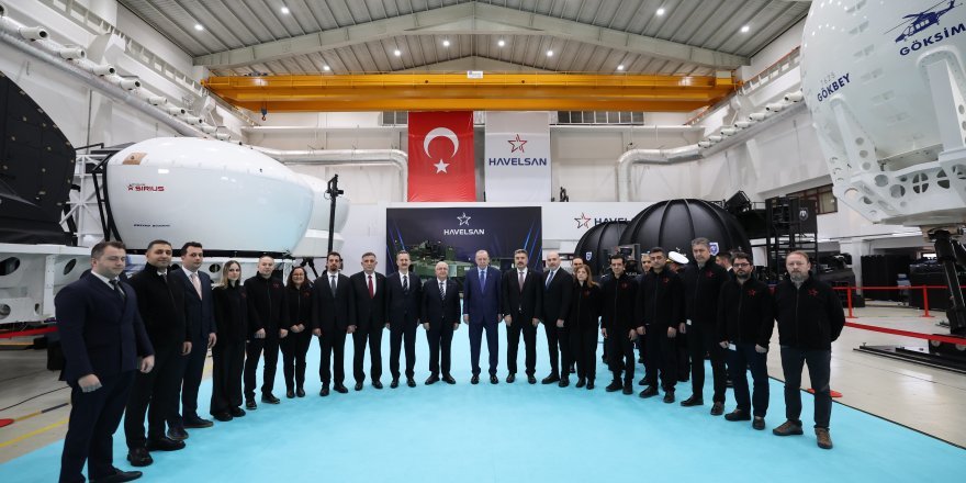 Denizlerde insansız güç artıyor: SANCAR SİDA hizmete alındı