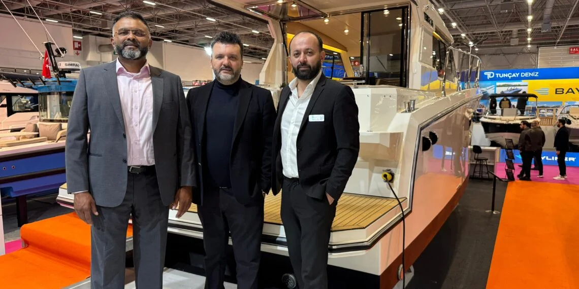 MARCA Yacht & TendR Yachts Announce Dubai Distribution at Bosphorus Boat Show