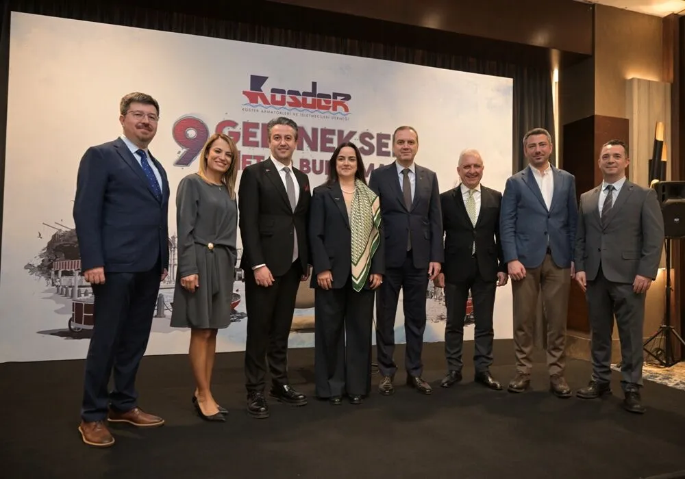 KOSDER İftarında Sektörel Dayanışma Vurgusu: SHIPROUTE 2026 Rotası Almanya