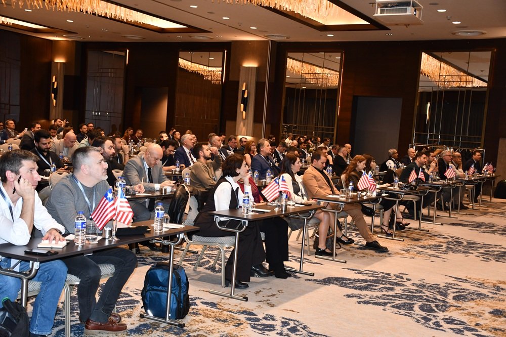 Denizcilik Sektörü İstanbul’da Buluştu: LISCR Yıllık Teknik Semineri Gerçekleşti