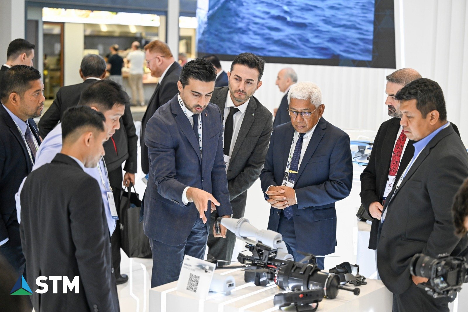 STM, FIDAE 2026’da Latin Amerika Pazarına Güçlü Çıkarmaya Hazırlanıyor