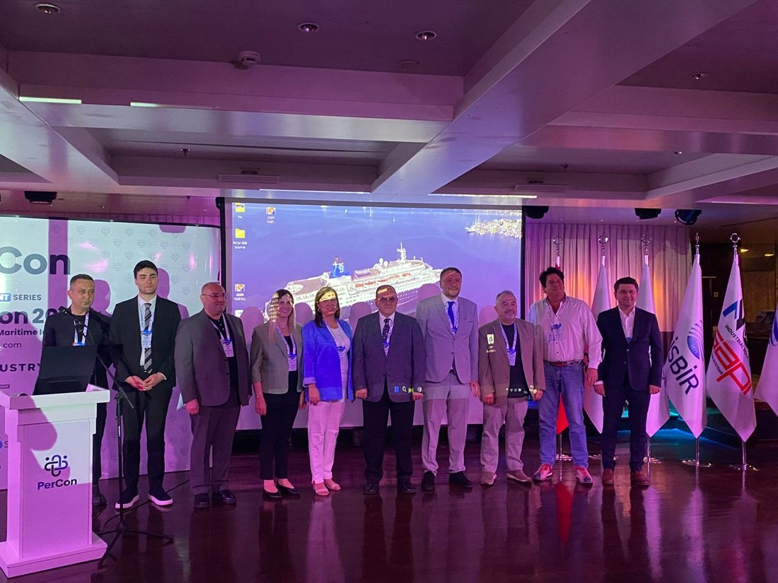 Denizcilik sektöründe satın alma süreçlerinde aktif rol alan profesyoneller ile tedarik zincirinin farklı halkalarını bir araya getiren PerCon, üçüncü organizasyonunu tamamladı. Bu yıl program, kruvaziyer konseptiyle kurgulandı ve Rodos rotasını kapsayan 