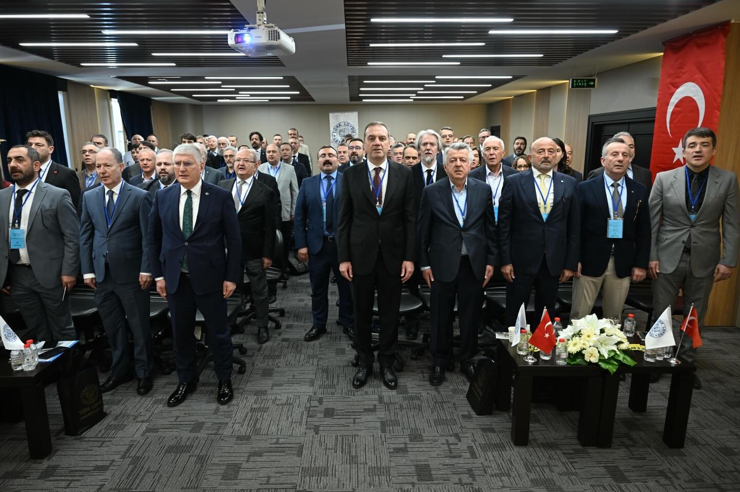 Türk Loydu Vakfı’nda Seçim Tamamlandı: Oral Erdoğan Yeniden Başkan