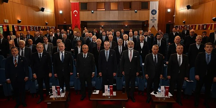 TÜDEV Olağan Genel Kurulu Bugün Tuzla’da Gerçekleşiyor