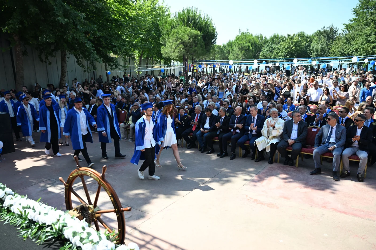 Pîrî Reis Üniversitesi’nde Mezuniyet Heyecanı 19 Haziran’da Yaşanacak