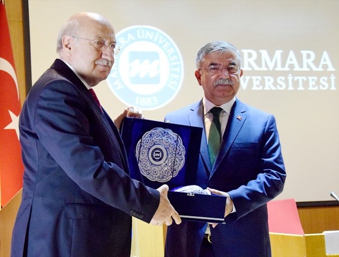 V. Denizcilik ve Deniz Hukuku Kongresi büyük bir katılımla başladı