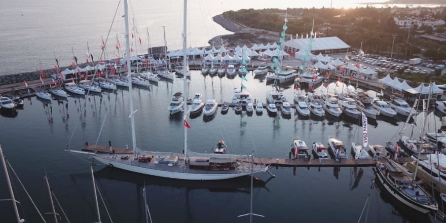 Türkiye’nin Tek ve En Büyük Deniz Fuarı Boat Show Tuzla Fuarı İçin Geri Sayım…