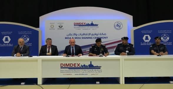 Türk tersaneleri Katar’da 17 bot siparişi aldı