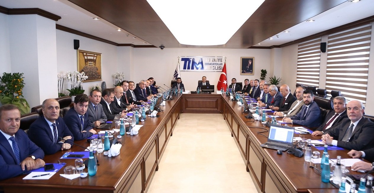 İhracatın yönetim kadroları belli oldu