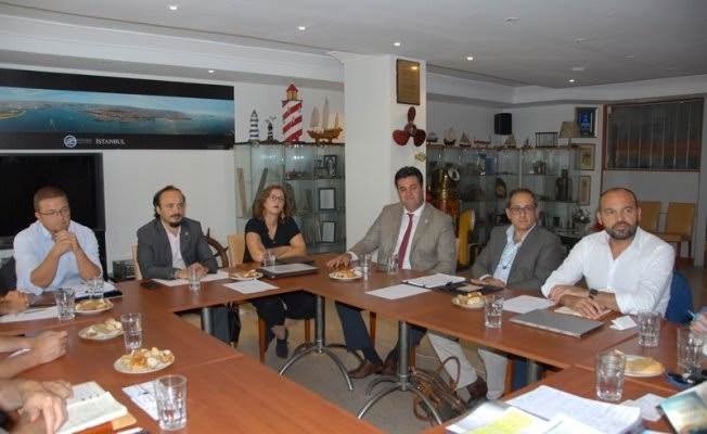 TÜRDEF IV. Denizci STK’lar Çalıştayı Hazırlık Toplantısı Yapıldı