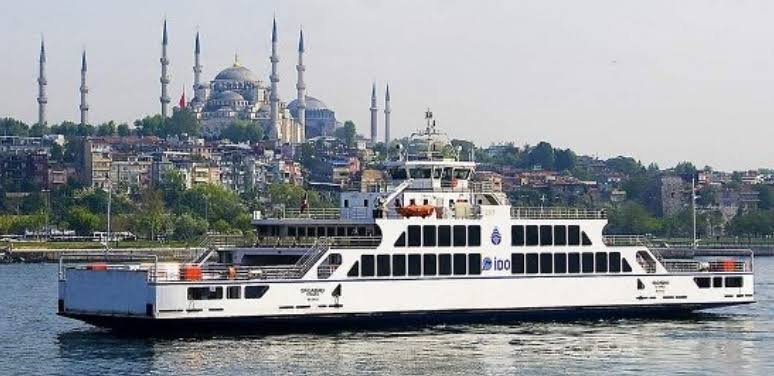 Sirkeci-Harem vapuruna zam