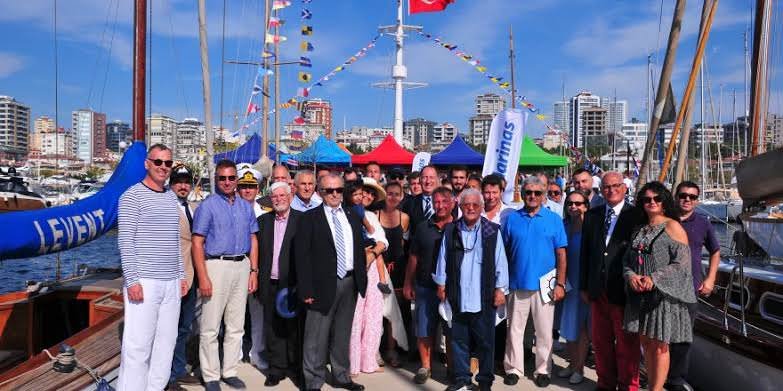 KOÇ ÜNİVERSİTESİ DENİZCİLİK FORUMU (KÜDENFOR) KONFERANS VE YELKEN GÖSTERİSİ