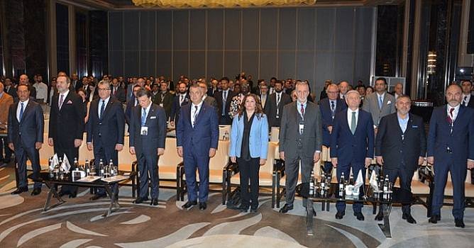 ISSA’nın 63’üncü toplantısı İstanbul’da gerçekleşti