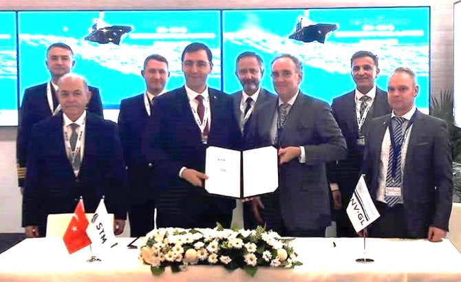 STM’DEN DENİZ PLATFORMLARININ SERTİFİKASYONU İÇİN GLOBAL İŞBİRLİĞİ
