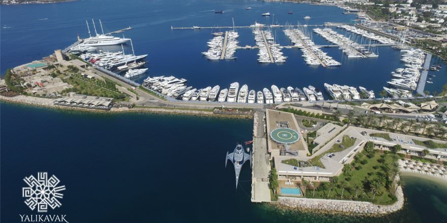 Yalıkavak Marina, 16-25 Şubat Tarihlerinde Boat Show Tuzla’da