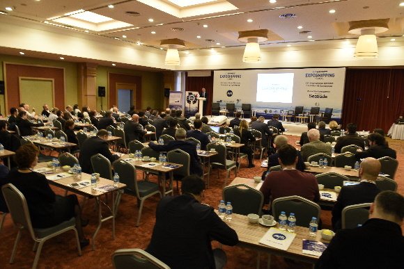 Denizcilik Sektörü, 2-5 Nisan’da Rotasını Exposhipping Expomaritt İstanbul Denizcilik Fuarı’na Çevirdi