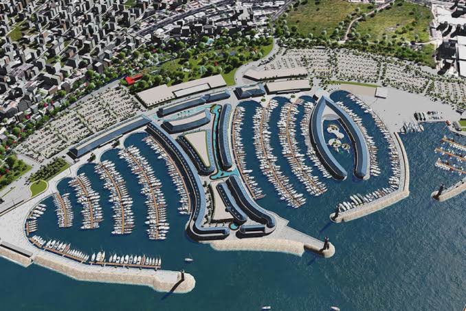 1 MİLYAR TL’LİK BOAT SHOW TUZLA 16 ŞUBAT’TA BAŞLIYOR