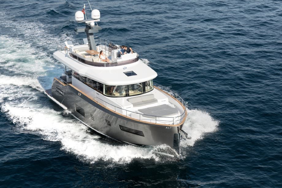 SİRENA MARİNE BOAT SHOW TUZLA’YA HAZIR