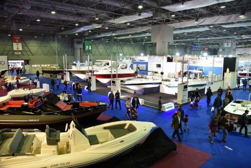 Deniz tutkunları için birbirinden renkli ve ilgi çekici etkinlikler CNR EXPO Yeşilköy’de