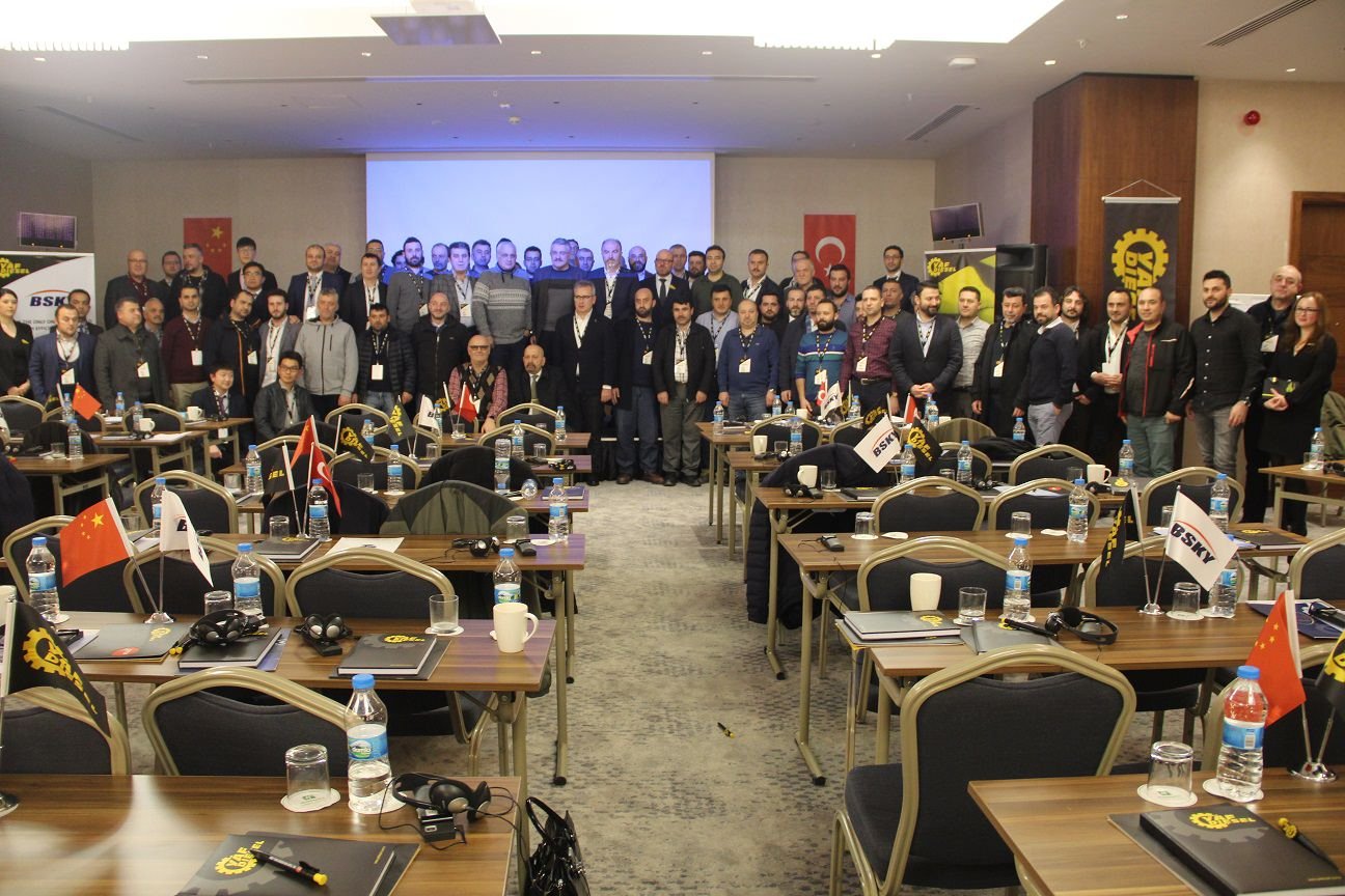 Yaf Diesel’den Balast Su Arıtma Sistemi semineri