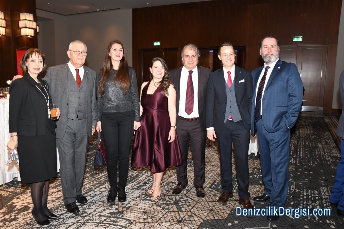 TÜRKKAPDER’de 60’ıncı yıl coşkusu