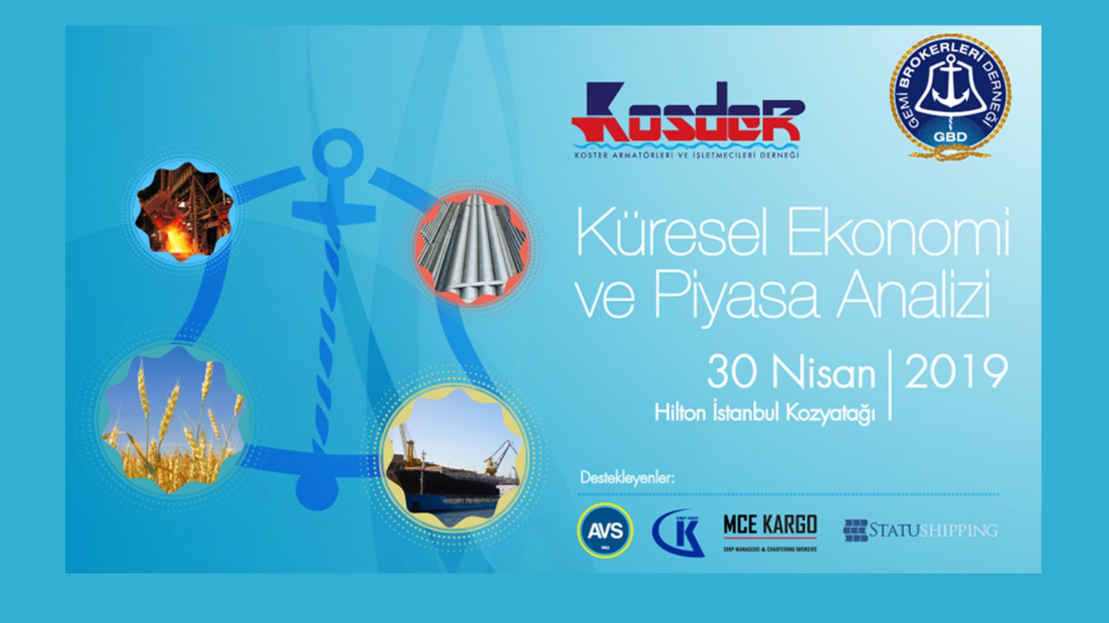 KÜRESEL EKONOMİ VE PİYASA ANALİZİ PANELİ