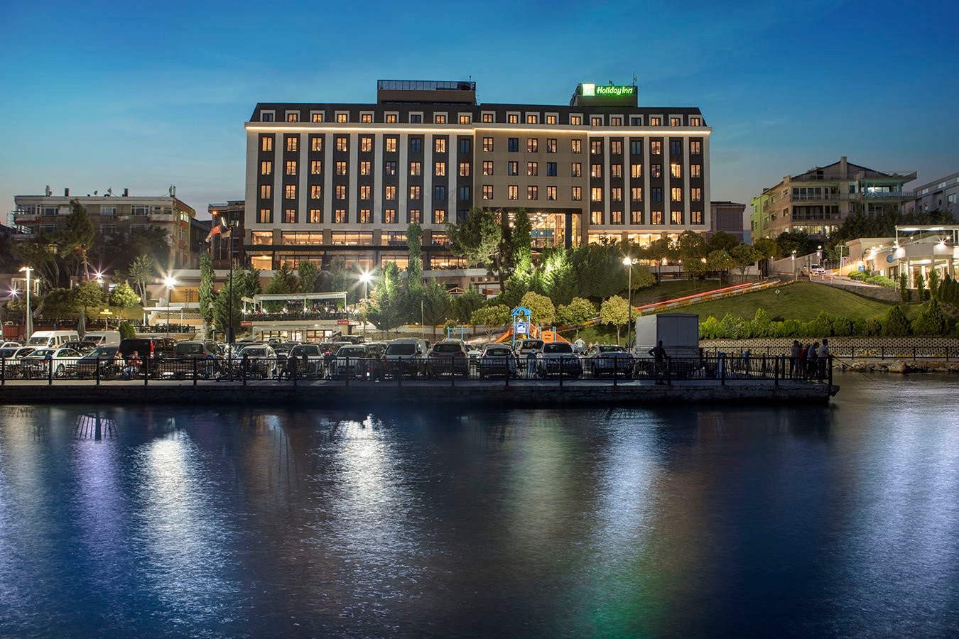 Holiday Inn, Ramazan ayına hazır