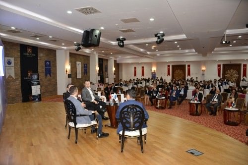 20. ULUSAL DENİZKIZI KONGRESİ DENİZCİLİK DÜNYASINI BİR ARAYA GETİRDİ