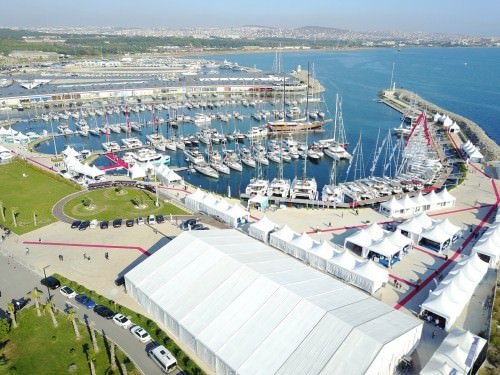 DENİZCİLİK SEKTÖRÜNÜN EN BÜYÜK VE TEK DENİZ BULUŞMASI BOAT SHOW TUZLA DENİZ FUARI 05-13 EKİM’DE, VIAPORT MARİNA’DA