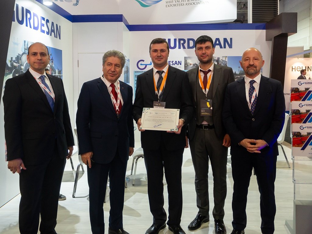 NORSHİPPİNG’DE TÜRK FİRMALARLA BÜYÜK İLGİ
