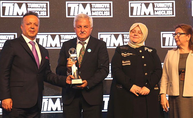 TÜRKİYE’NİN EN BÜYÜK GEMİ VE YAT İHRACATCISI TERSAN