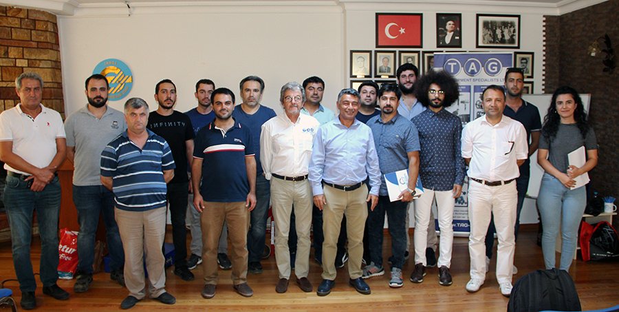 GEMİSEM’DEN VERİMLİ KAYNAK EĞİTİMİ