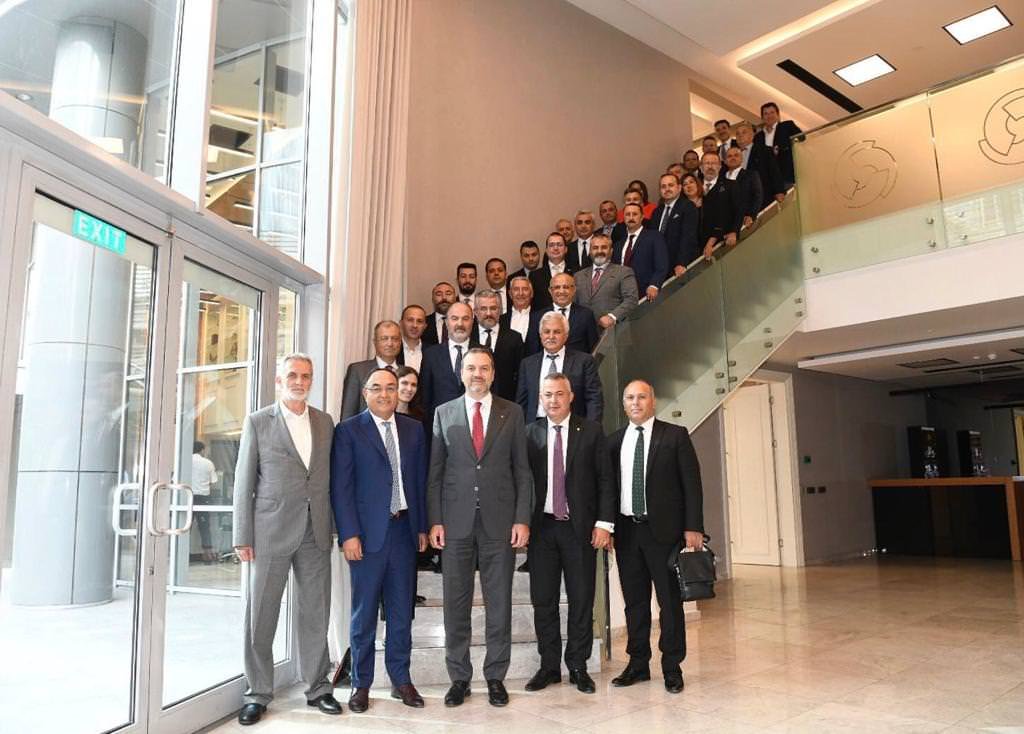 TOBB DENİZCİLİK MECLİSİ TOPLANDI