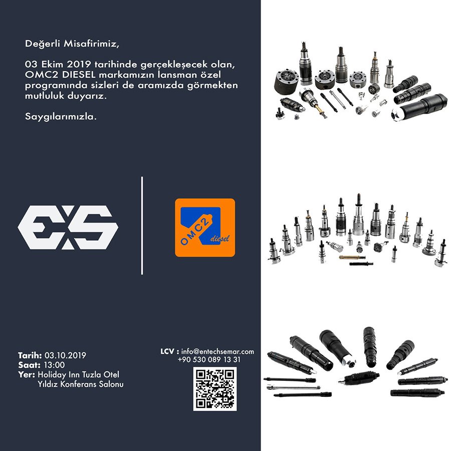 ENTECH SEMAR, OMC2’NİN LANSMANINA HAZIRLANIYOR